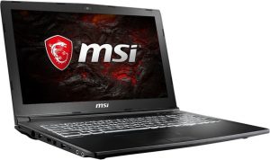 ремонт ноутбуков MSI